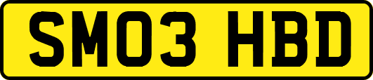 SM03HBD