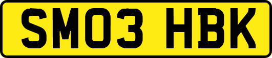 SM03HBK