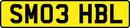 SM03HBL