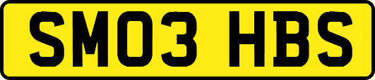 SM03HBS