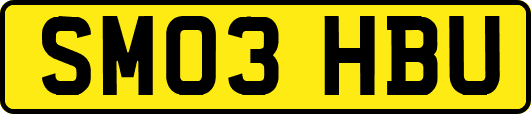 SM03HBU
