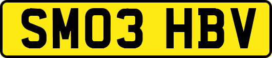 SM03HBV