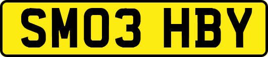 SM03HBY