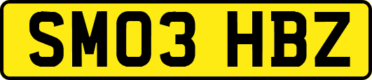 SM03HBZ
