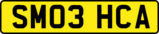 SM03HCA