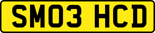 SM03HCD