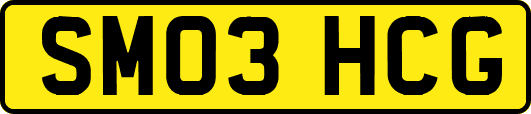 SM03HCG