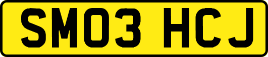 SM03HCJ