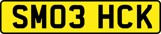 SM03HCK