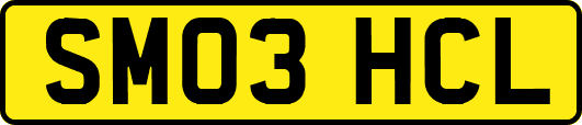 SM03HCL