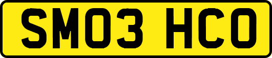 SM03HCO