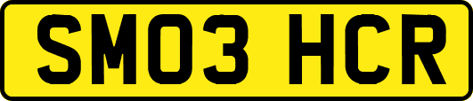 SM03HCR