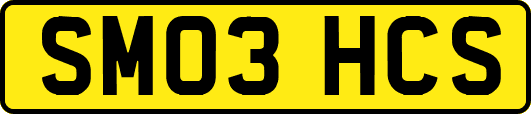 SM03HCS