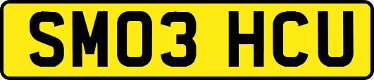 SM03HCU