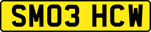 SM03HCW