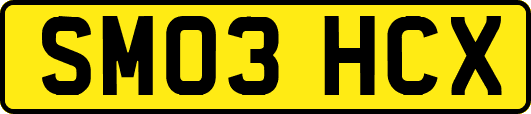 SM03HCX