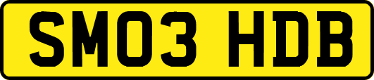 SM03HDB