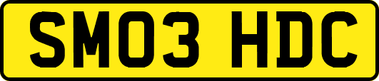 SM03HDC