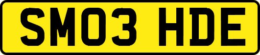 SM03HDE