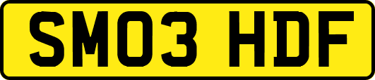 SM03HDF