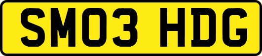 SM03HDG