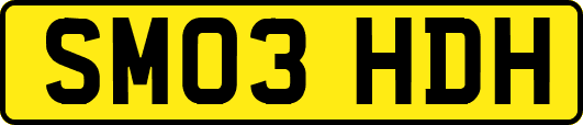 SM03HDH