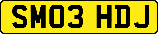 SM03HDJ