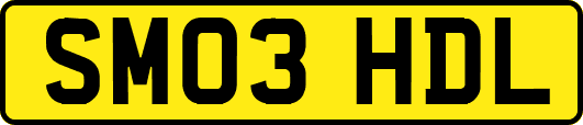 SM03HDL