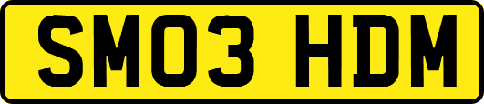 SM03HDM