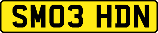 SM03HDN