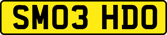 SM03HDO
