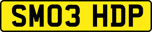 SM03HDP