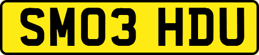 SM03HDU