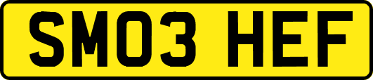 SM03HEF