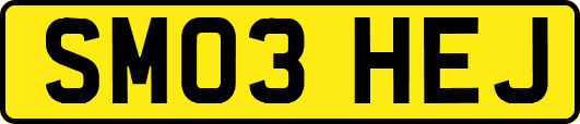 SM03HEJ