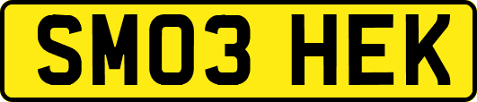 SM03HEK