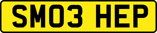 SM03HEP