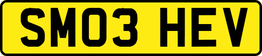 SM03HEV