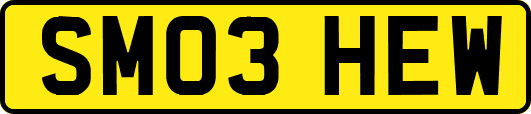 SM03HEW