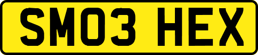 SM03HEX