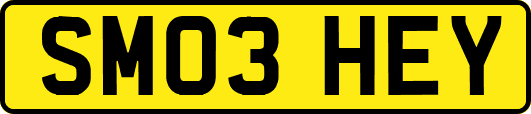SM03HEY