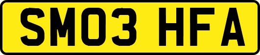 SM03HFA