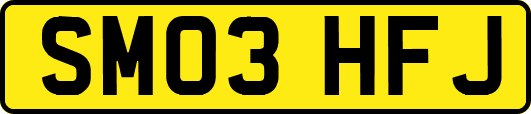 SM03HFJ
