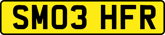 SM03HFR