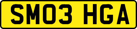 SM03HGA
