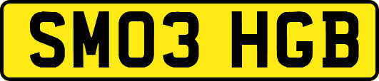 SM03HGB