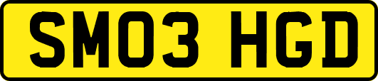 SM03HGD