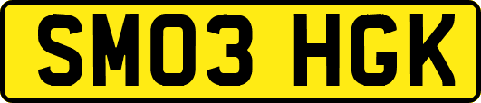 SM03HGK