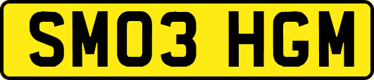 SM03HGM