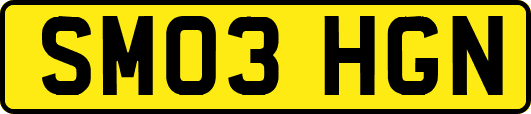 SM03HGN